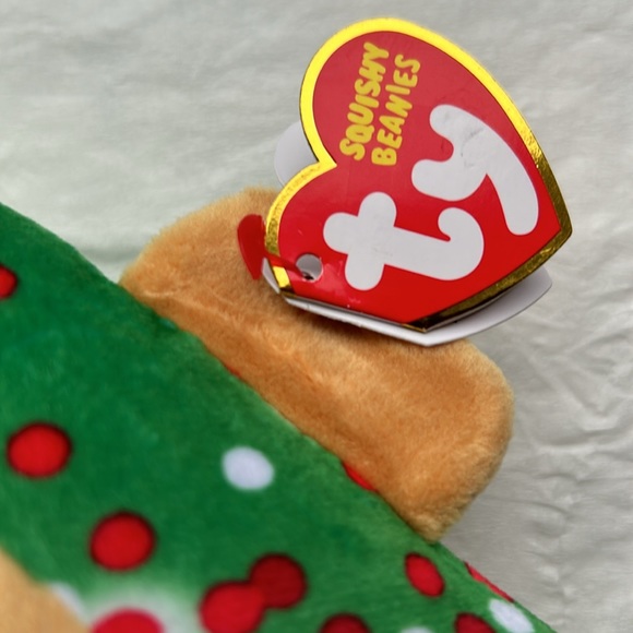 NWT.  Squishy Beanie: Everette.  Large size collector’s toys. - Picture 4 of 4